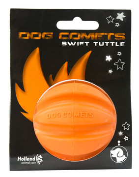 Dog Comets bal Swift Tuttle oranje